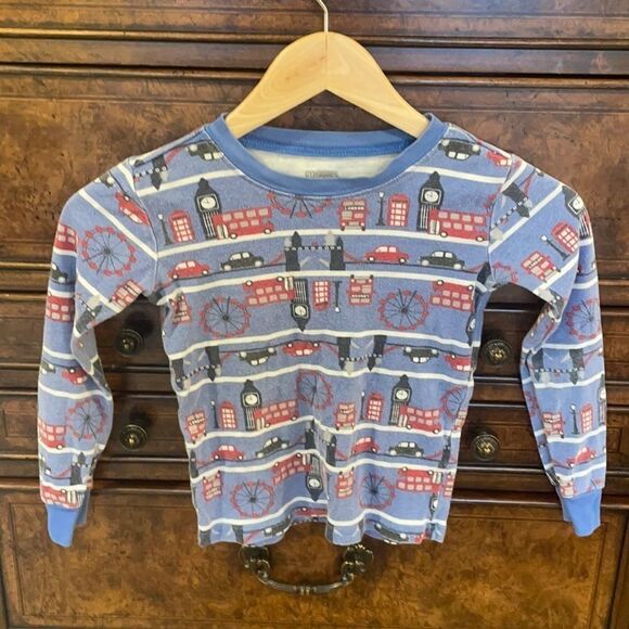 𝅺gymboree boys pj top - Picture 1 of 8